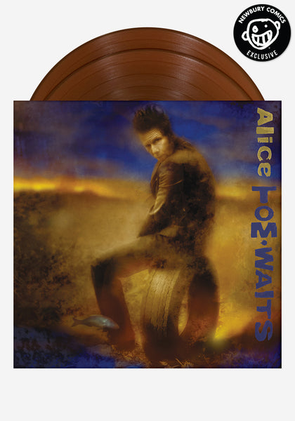 Tom Waits-Alice Exclusive 2LP Color Vinyl | Newbury Comics