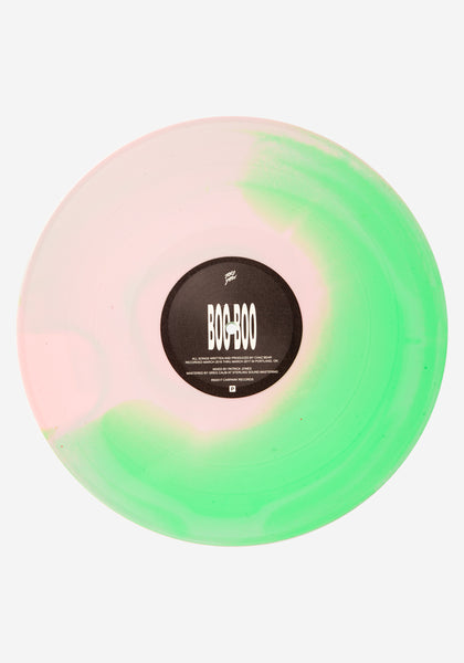 Toro Y Moi-Boo Boo Exclusive 2LP Color Vinyl | Newbury Comics