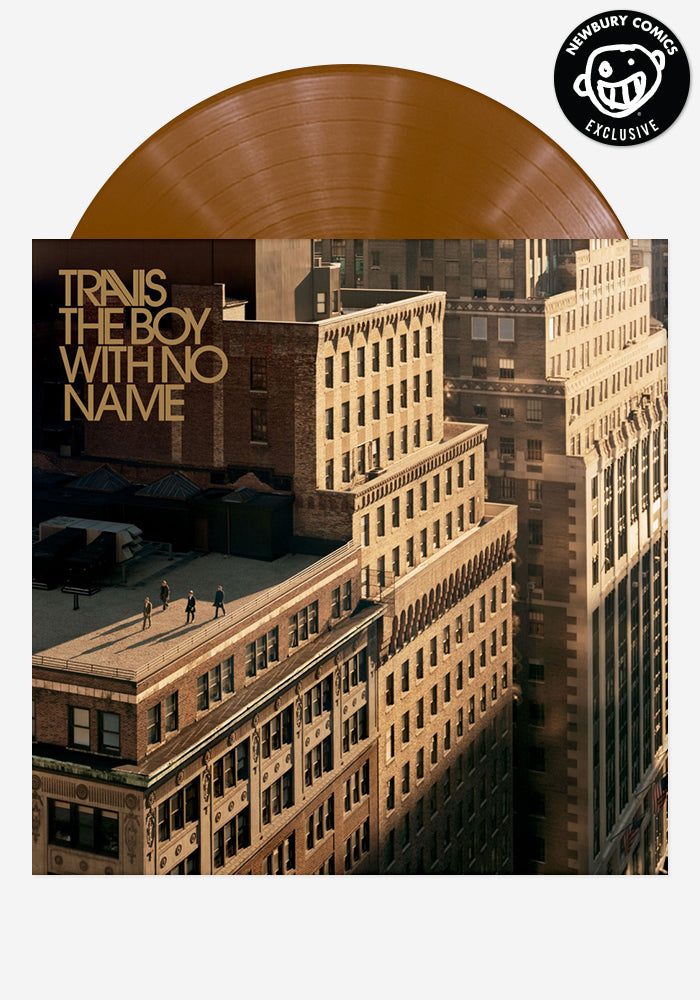 TRAVIS The Boy With No Name Exclusive LP+7"