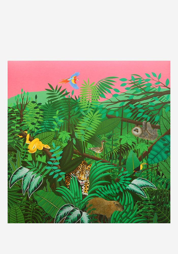 TURNOVER Good Nature Exclusive LP (Autographed)