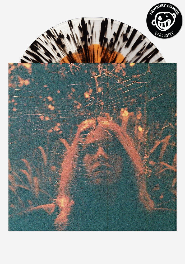 TURNOVER Peripheral Vision Exclusive LP (Clear Splatter)
