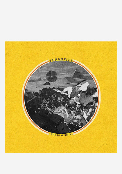 米LP Turnstile (2) Time & Space 1686174422 Roadrunner Records 未開封 /00260 Turnstile-Time & Space LP Vinyl | Newbury Comics