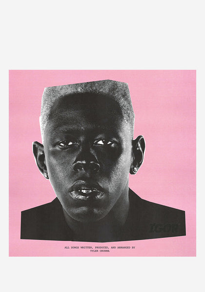 Tyler, The Creator-Igor LP Vinyl | Newbury Comics