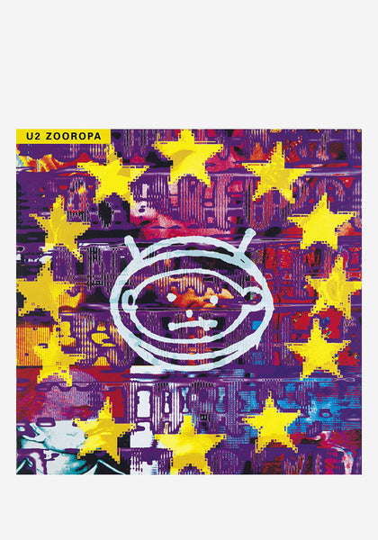 U2-Zooropa-Vinyl-2LP-