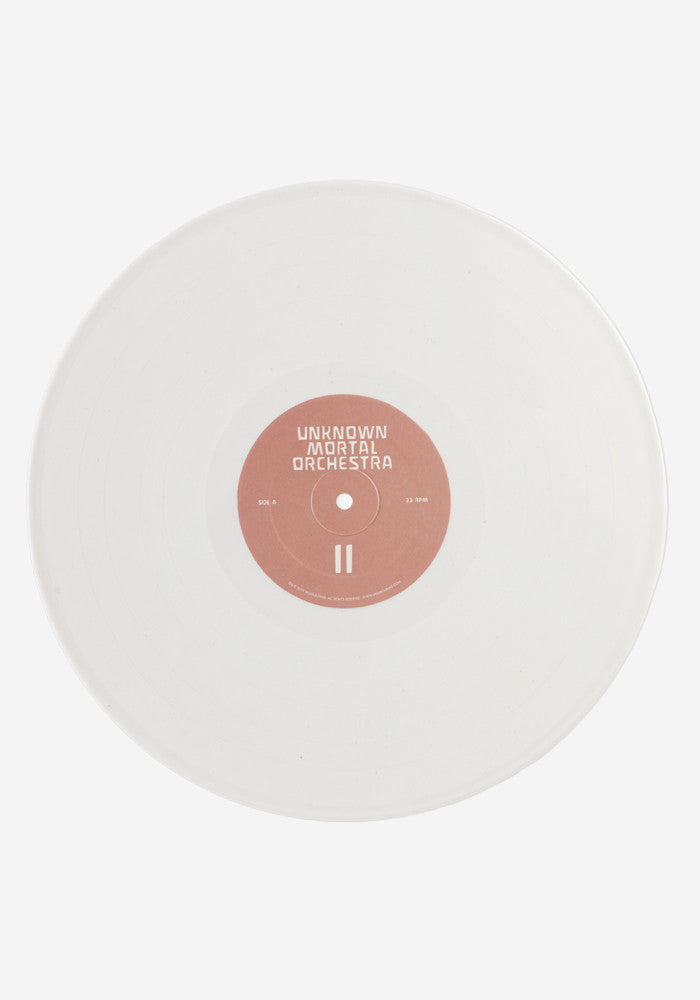 UNKNOWN MORTAL ORCHESTRA Unknown Mortal Orchestra - II Exclusive LP