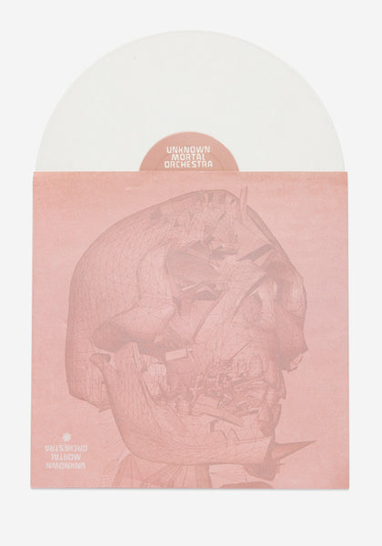 Unknown Mortal Orchestra - II Exclusive LP Color Vinyl | Newbury
