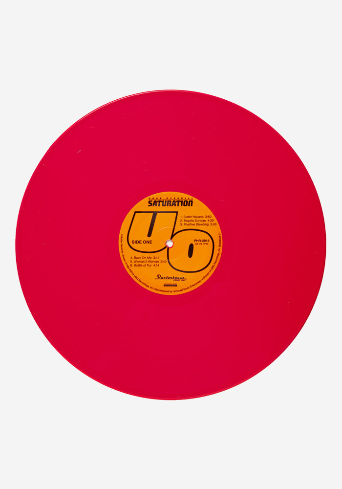 URGE OVERKILL Saturation Exclusive LP