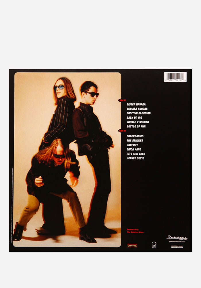 URGE OVERKILL Saturation Exclusive LP