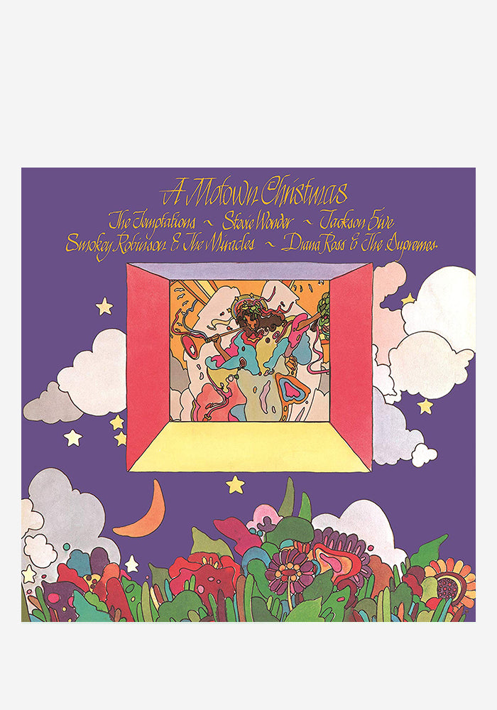 VARIOUS ARTISTS A Motown Christmas 2LP