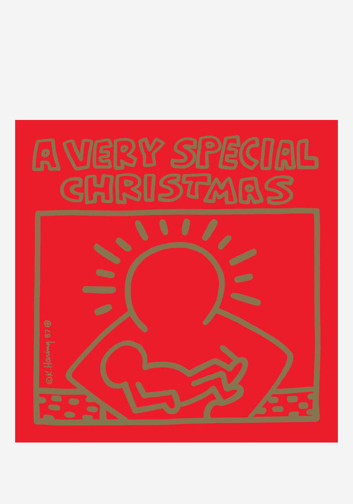 VARIOUS ARTISTS A Very Special Christmas LP