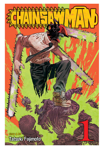 The Manga That Inspired Chainsaw Man 