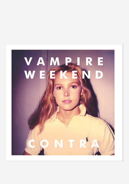 Vampire Weekend-Contra LP-Vinyl | Newbury Comics