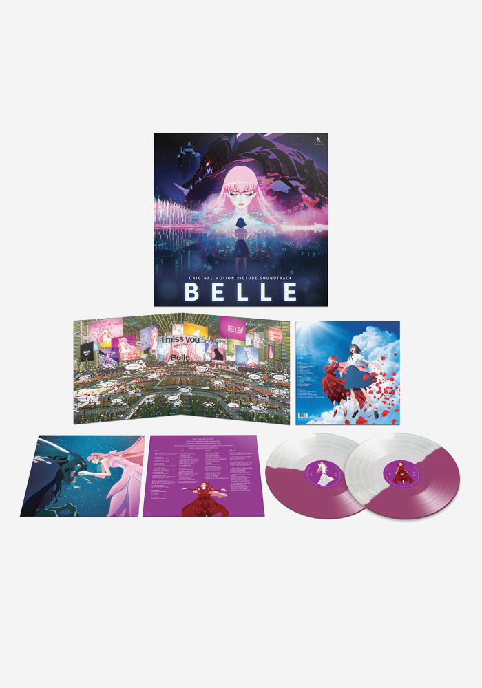 VARIOUS ARTISTS Soundtrack - Belle Exclusive 2LP (Peggy Sue)