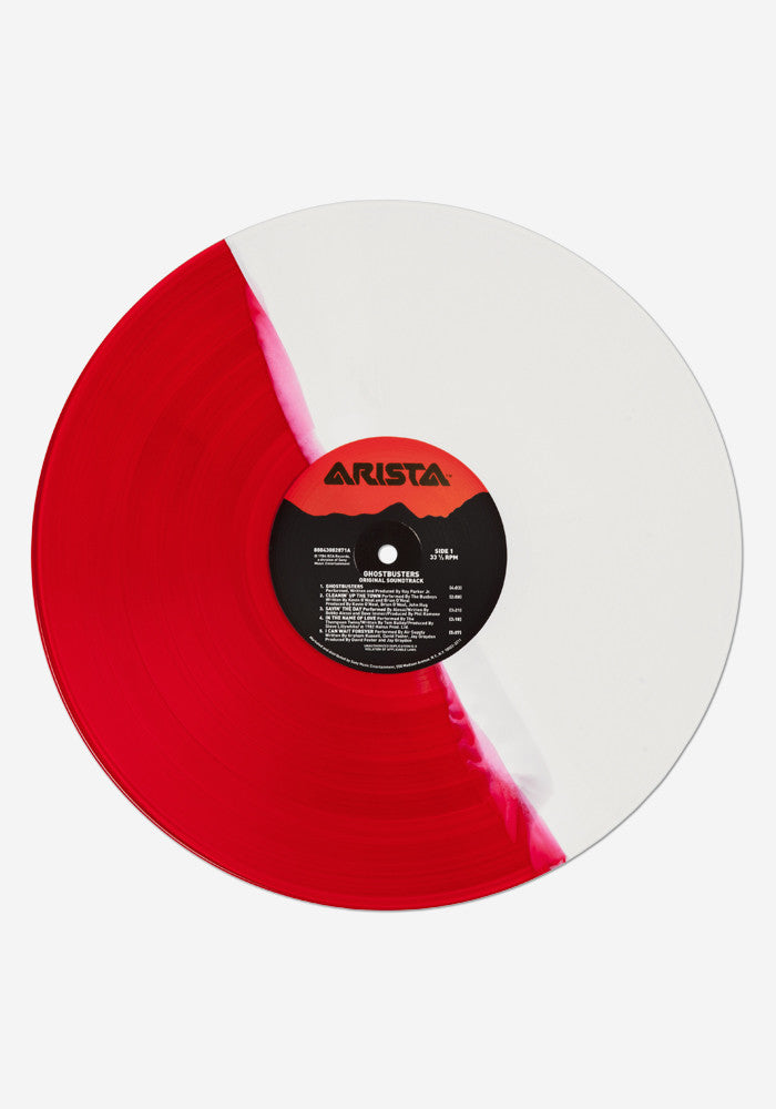 VARIOUS ARTISTS Soundtrack - Ghostbusters Exclusive LP