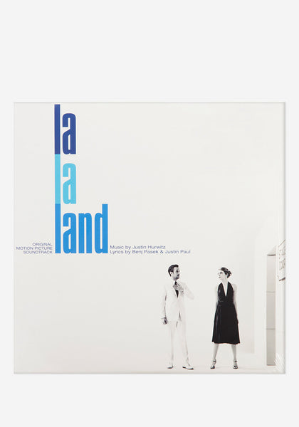 Various Artists-Soundtrack - La La Land LP Vinyl | Newbury Comics