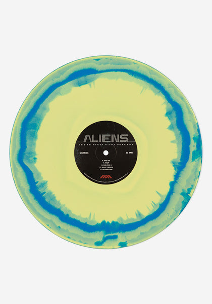 James Horner-Soundtrack - Aliens Exclusive 2 LP | Newbury Comics