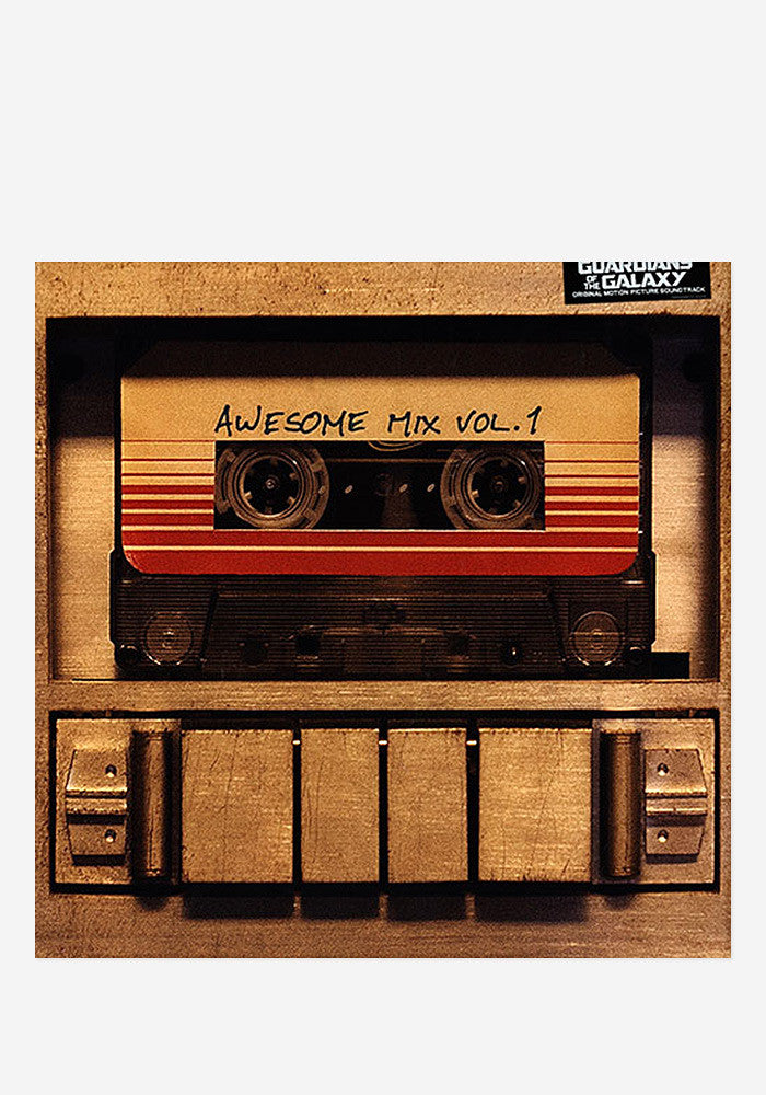 VARIOUS ARTISTS Soundtrack - Guaradiants Of The Galaxy Awesome Mix Vol. 1 LP