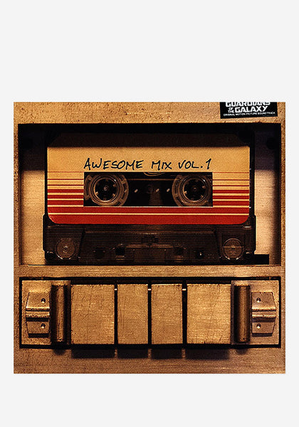 ミュージック GALAXY Guardians of The Galaxy Awesome Mix - Vol. 1 & Vol. 2