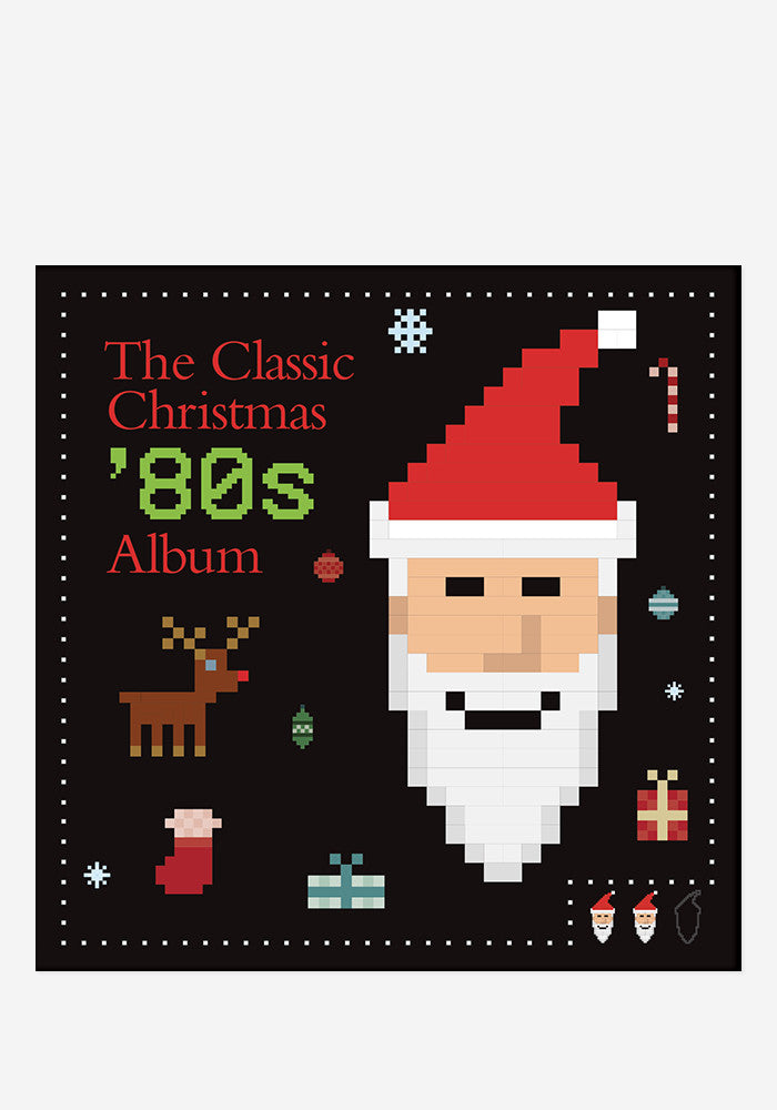VARIOUS ARTISTS The Classic Christmas '80s Album LP