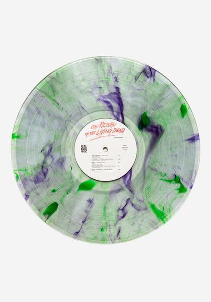 Various Artists-Soundtrack - Return Of The Living Dead