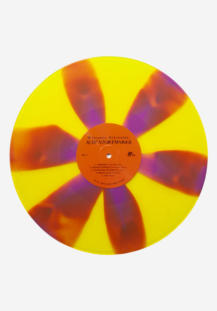 VARIOUS ARTISTS Warfaring Strangers: Acid Nightmares Exclusive 2LP