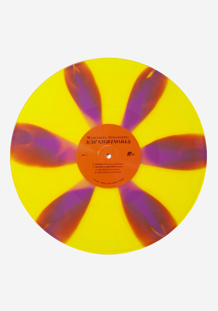 VARIOUS ARTISTS Warfaring Strangers: Acid Nightmares Exclusive 2LP