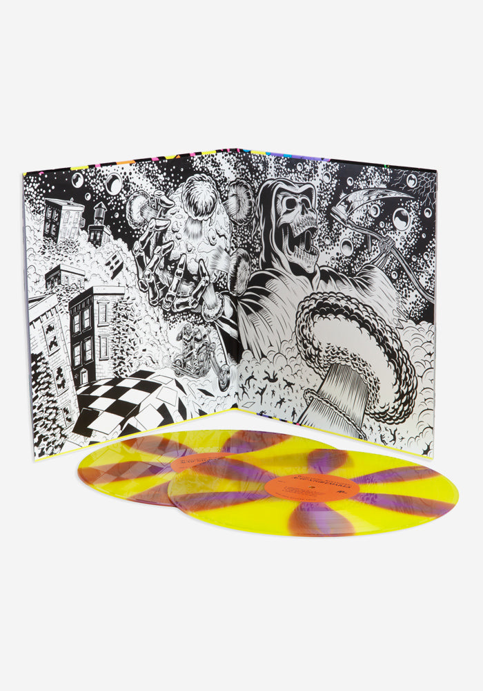VARIOUS ARTISTS Warfaring Strangers: Acid Nightmares Exclusive 2LP