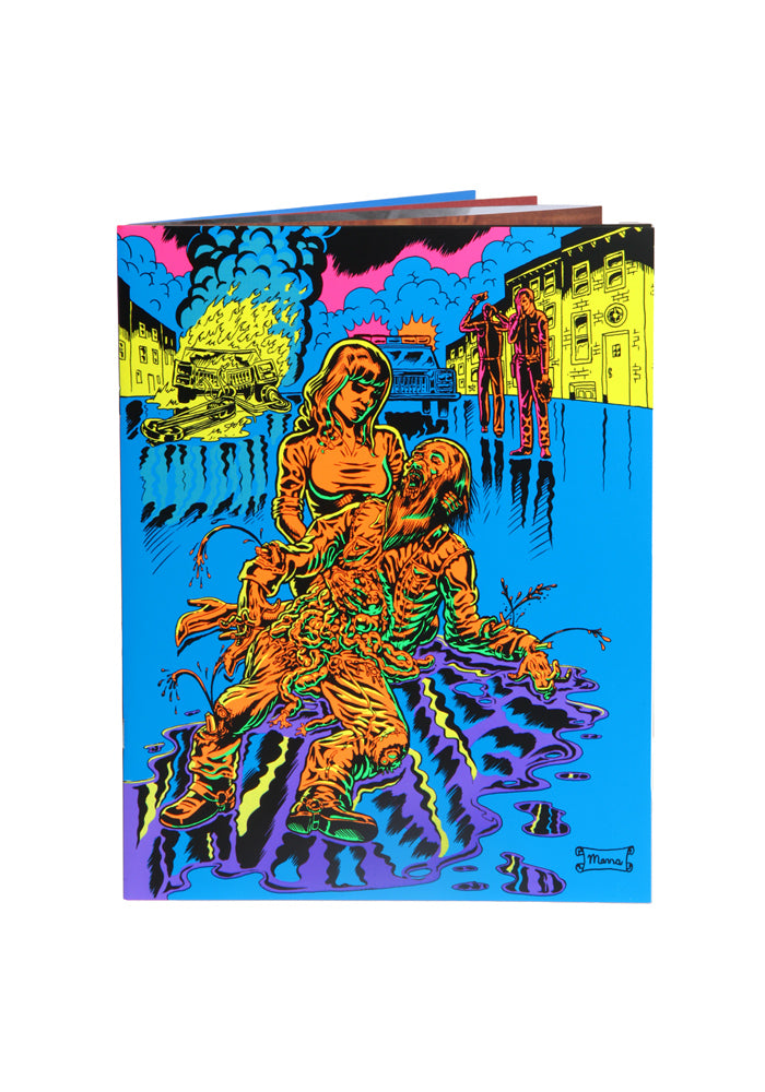 VARIOUS ARTISTS Warfaring Strangers: Acid Nightmares Exclusive 2LP