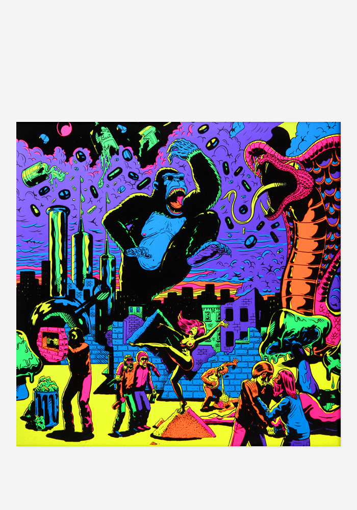 VARIOUS ARTISTS Warfaring Strangers: Acid Nightmares Exclusive 2LP