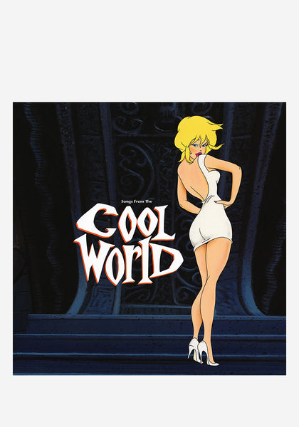 米2LP Various Songs From The Cool World 093624898344 Warner Records /00260 coolworld-ost-flesh-