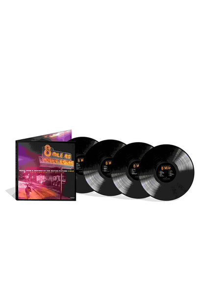 Various Artists-Soundtrack - 8 Mile: Music From And Inspired By