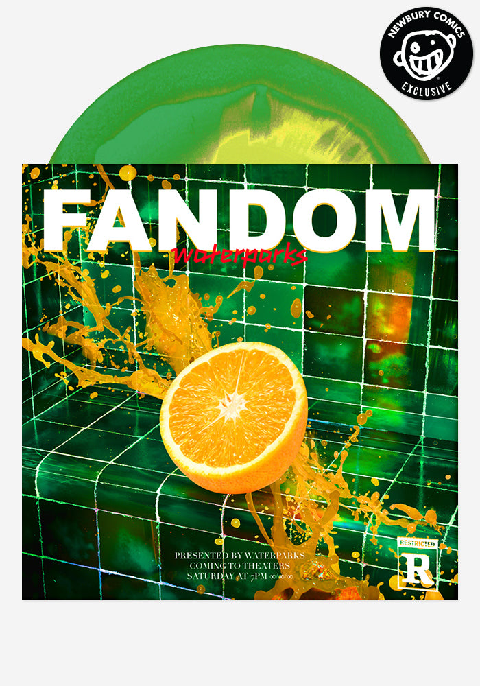 WATERPARKS Fandom Exclusive LP