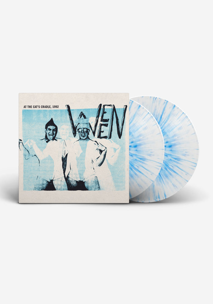 WEEN At The Cat's Cradle '92 Exclusive 2LP