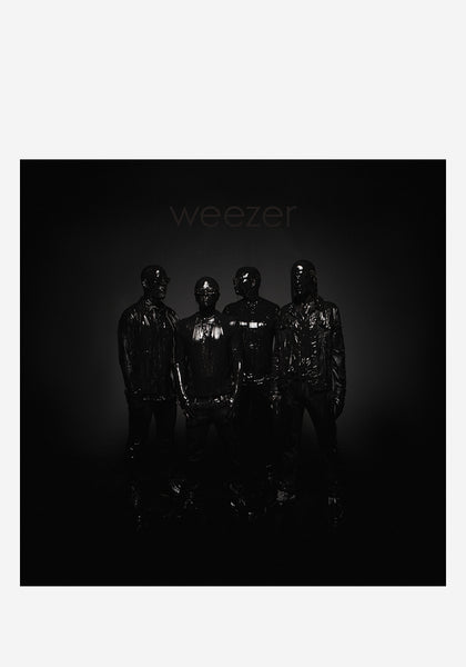 Weezer-Weezer (Black Album) LP (Color) Vinyl | Newbury Comics
