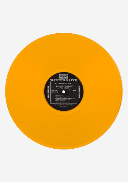 Wes Montgomery-Full House Exclusive LP – Newbury Comics