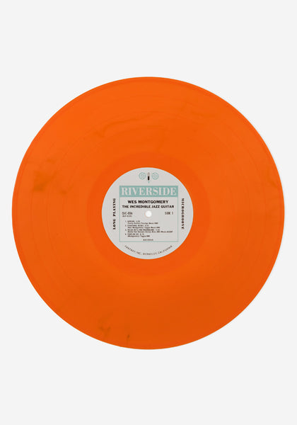 [レコード] wes montgomery Incredible Jazz LP Wes-Montgomery-The-Incredible-