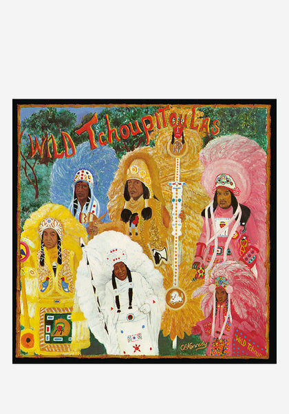 Wild Tchoupitoulas-Wild Tchoupitoulas LP (Color) Vinyl | Newbury