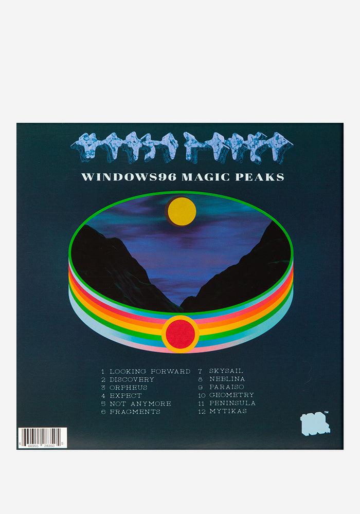 WINDOWS 96 Magic Peaks Exclusive LP