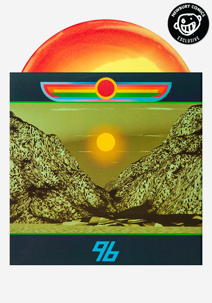 Windows 96-Magic Peaks Exclusive LP Color Vinyl | Newbury Comics