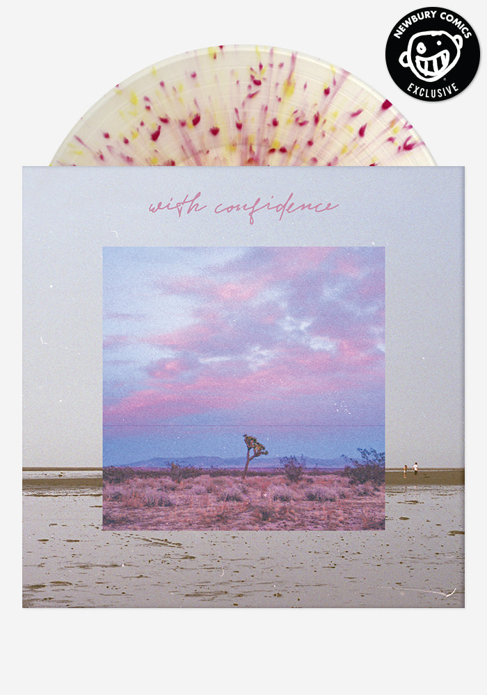 WITH CONFIDENCE With Confidence Exclusive LP