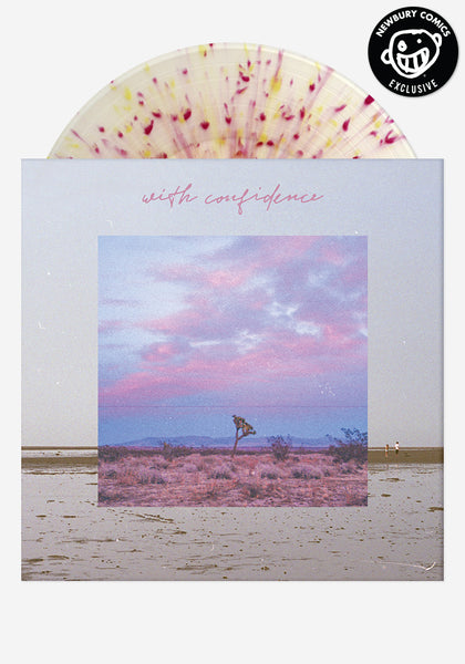 With Confidence-With Confidence Exclusive LP Color Vinyl