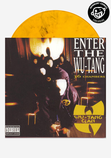 The Wu-Tang Clan-Enter The Wu-Tang: 36 Chambers Exclusive LP The Wu-Tang Clan-Enter The Wu-Tang: 36 Chambers Exclusive LP