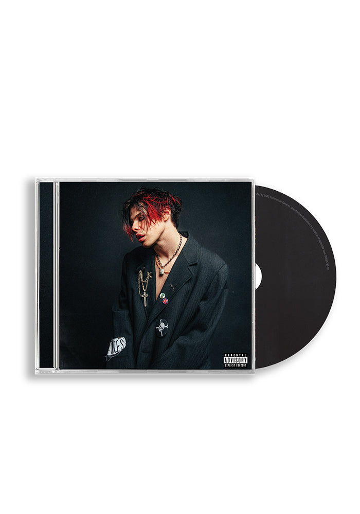 YUNGBLUD YUNGBLUD CD (Autographed)