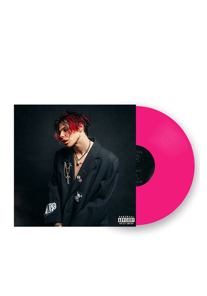 YUNGBLUD-YUNGBLUD-Vinyl-Color-