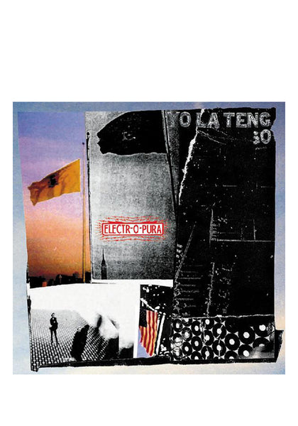 Yo La Tengo-Electr-O-Pura 2LP Vinyl | Newbury Comics