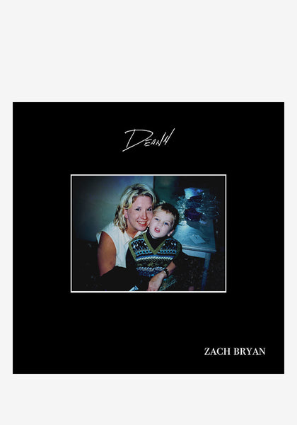 Zach Bryan-DeAnn LP | Newbury Comics