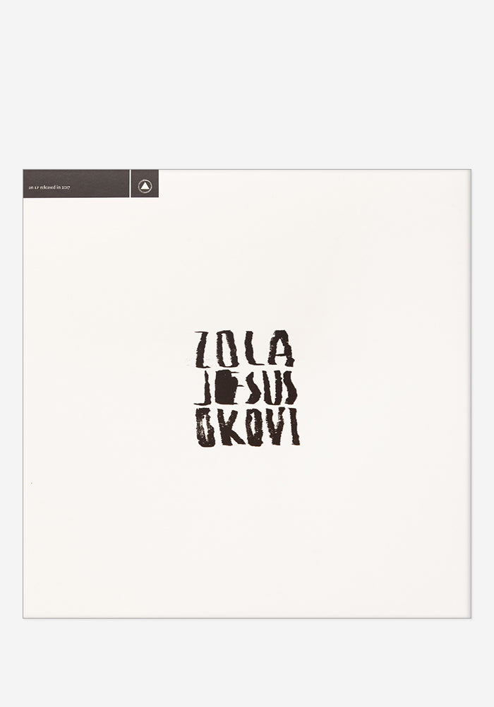 ZOLA JESUS Okovi Exclusive LP
