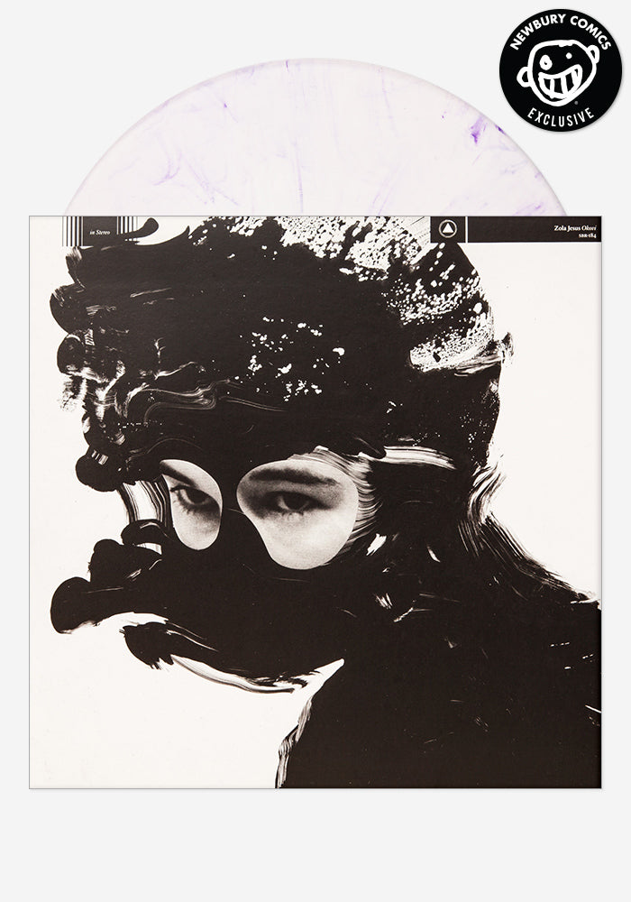 ZOLA JESUS Okovi Exclusive LP