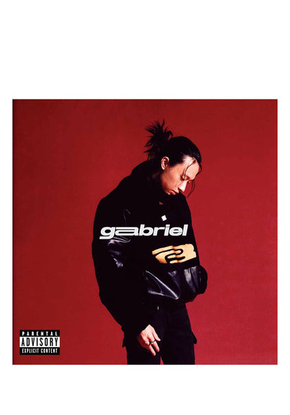 keshi-gabriel CD (Autographed) | Newbury Comics