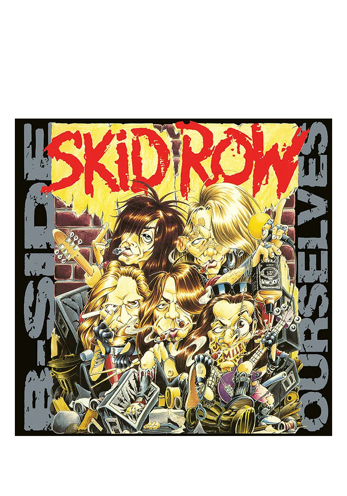 SKID ROW B-Side Ourselves EP